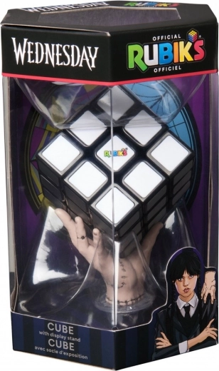 Rubikova kostka Wednesday edice 3x3