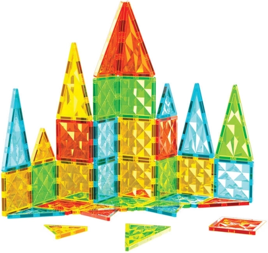 Průhledné barvy jako drahokamy