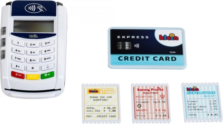 Vše potřebné v balení