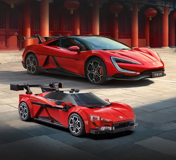 Aerodynamický design a realistické detaily