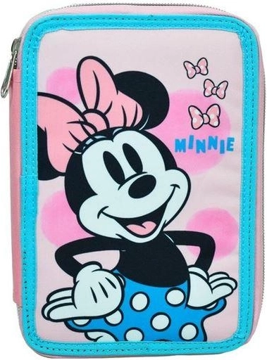 Gimsa vybavený dvoupatrový penál Minnie
