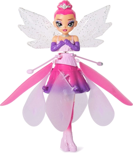 Třpytivý design a lehká konstrukce