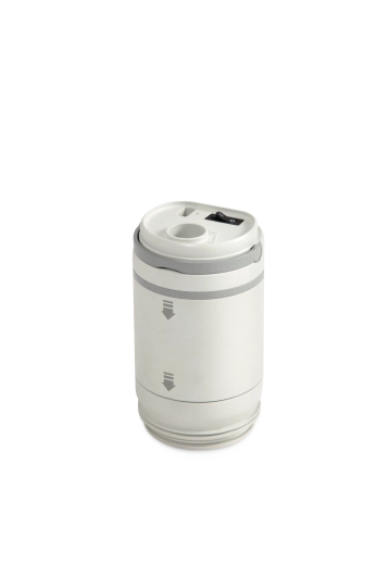 Integrovaná dobíjecí pumpa s USB