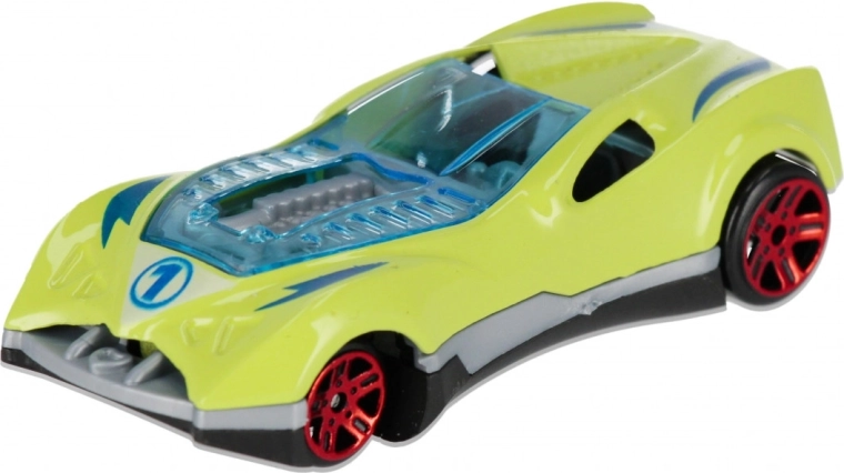 Aerodynamický závodní design