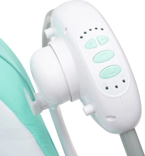 Jednoduché ovládání a více melodií