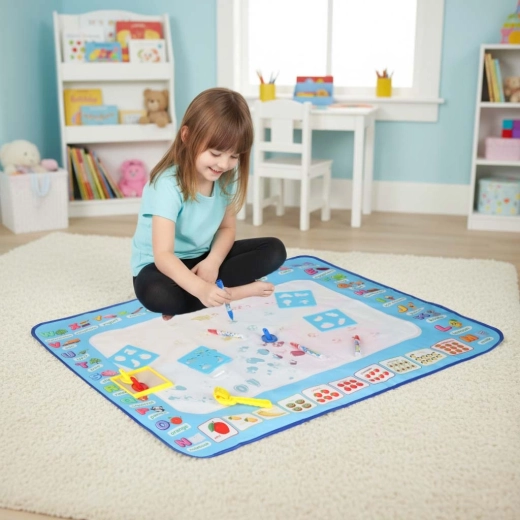 bohatá sada příslušenství pro kreativní hry