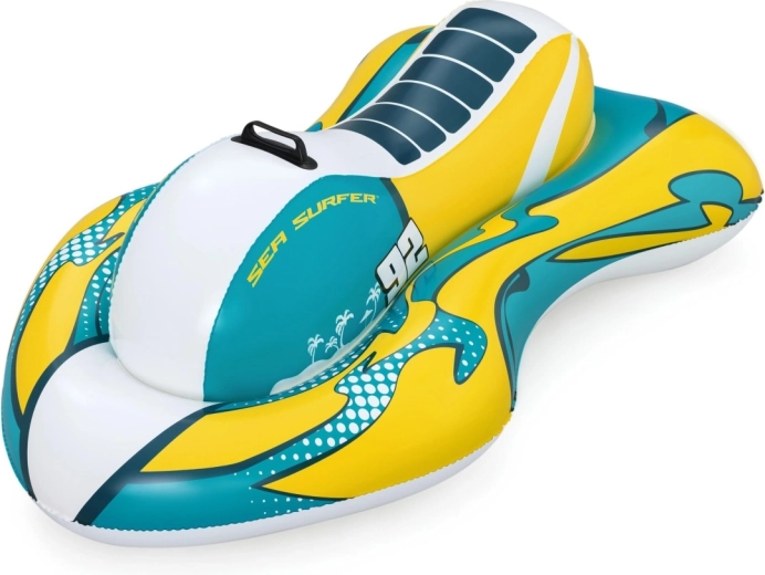 Pohodlné sezení a snadné nafukování