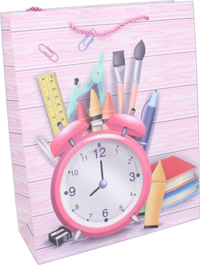 Hravé školní motivy pro děti