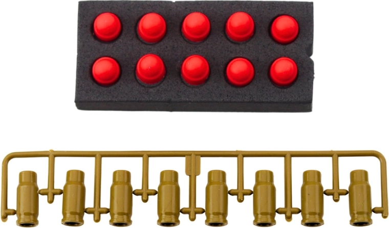 Realistické ruční přebíjení