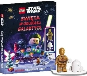 Ameet LEGO Star Wars: Vánoce ve vzdálené galaxii
