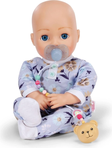 Kouzelná interakce s panenkami BABY born