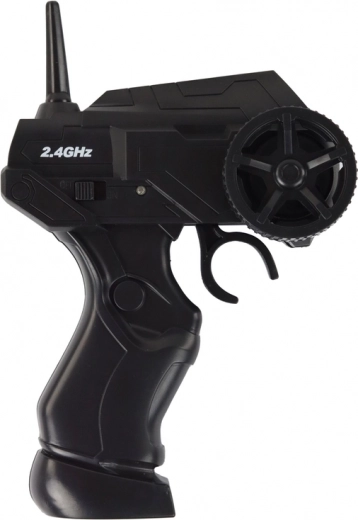 Přesné řízení 2,4 GHz