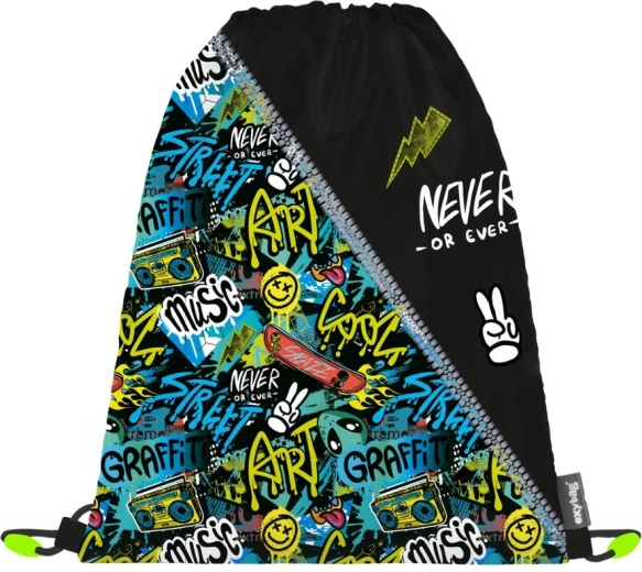 Sáček na cvičky Funny Boy