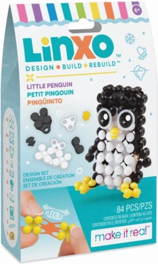 Malý tučňák Little Penguin pro začátečníky