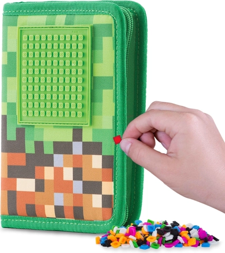 Bezpečné uložení díky zipu a polstrování
