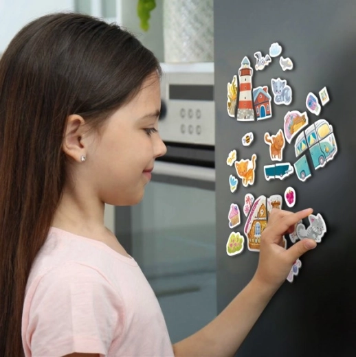 Učení hrou na každém kovovém povrchu