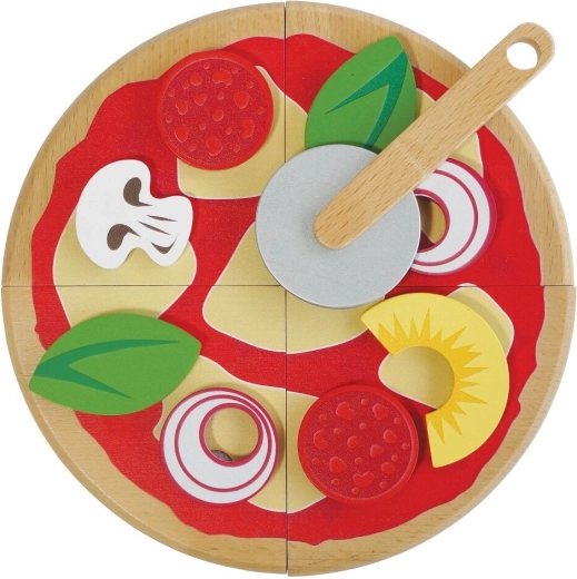 Krájení a servírování jako v pizzerii