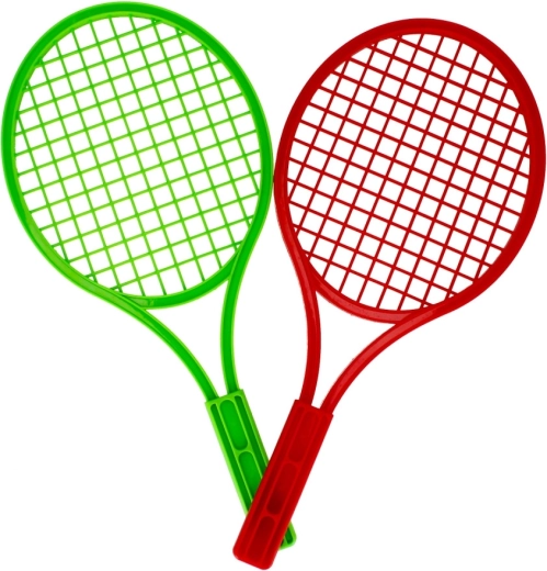 Dvě rakety pro hru ve dvojici