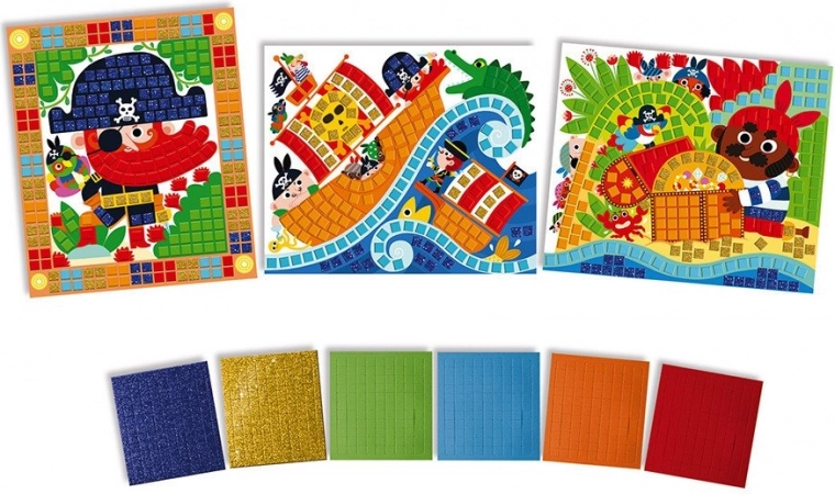 Snadné tvoření bez nepořádku