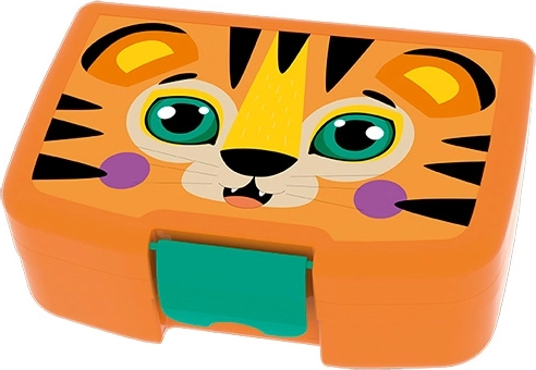 Hurá kolekce box na svačinu Tygr