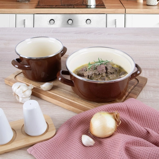 Pohodlné servírování a snadná údržba