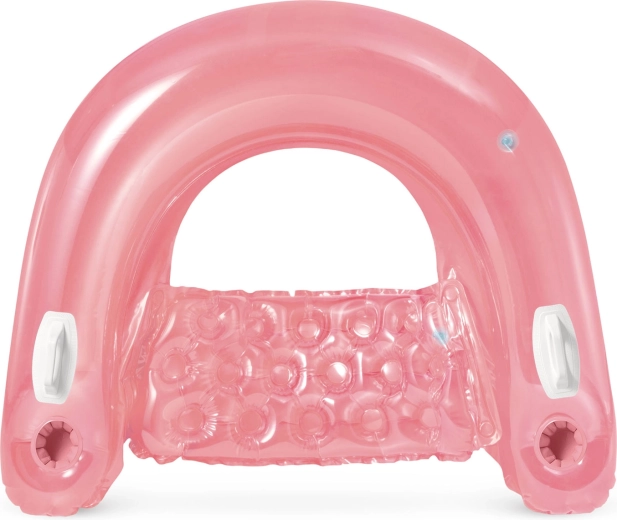 Komfortní sedák a opěrka pro dokonalý relax