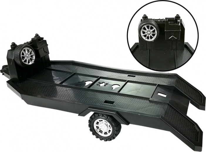 Odtahový přívěs pro realistickou hru