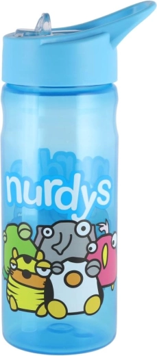 Hravý motiv Nurdys