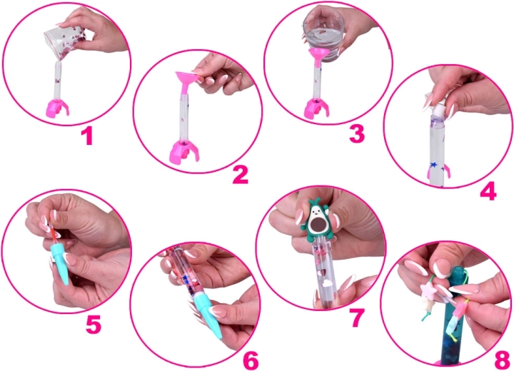 Jednoduchý krokový postup