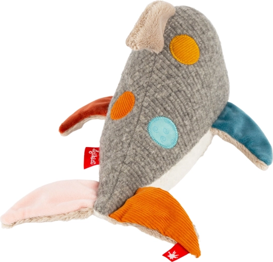 Patchworkové materiály pro smyslové objevování