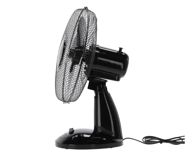 Nastavitelný sklon a směrování proudění