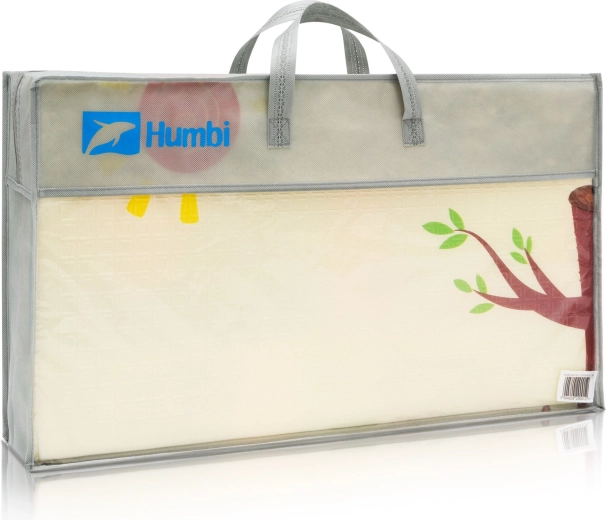 Skládací konstrukce a taška v balení