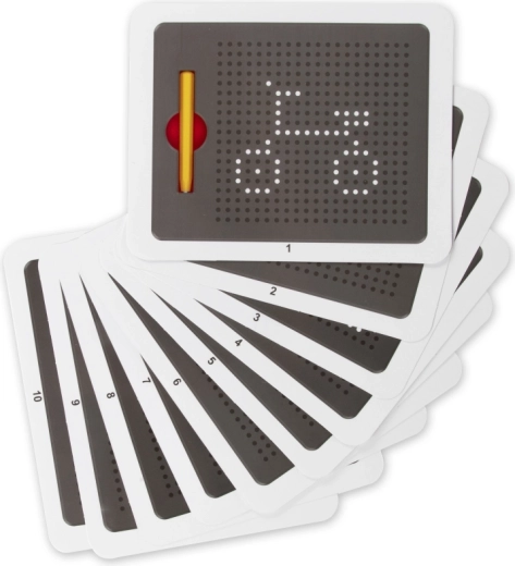 20 inspirativních šablon v balení