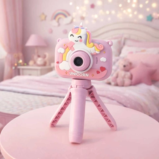 Stabilní snímky díky ministativu