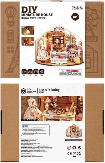 Dárkové balení s návodem