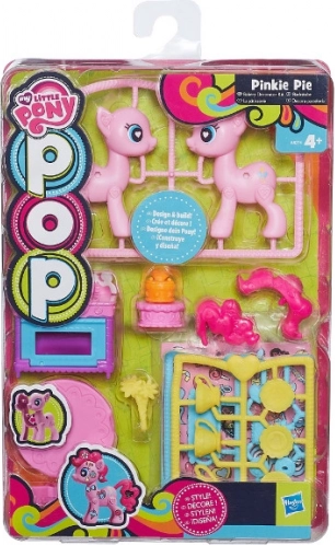My Little Pony POP – kreativní sada pro tvorbu poníka