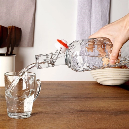 Ideální pro domácí nápoje a stylové servírování