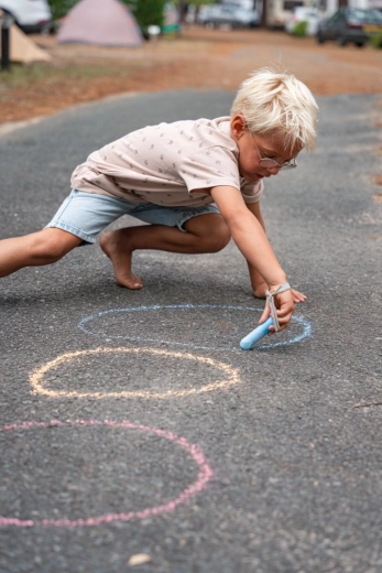 Silné pastelové křídy pro jasné stopy