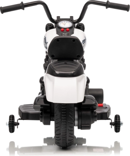 Plynulý rozjezd a jízda vpřed/vzad