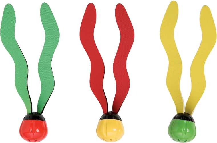 Intex podvodní řasy – sada hraček pro potápění