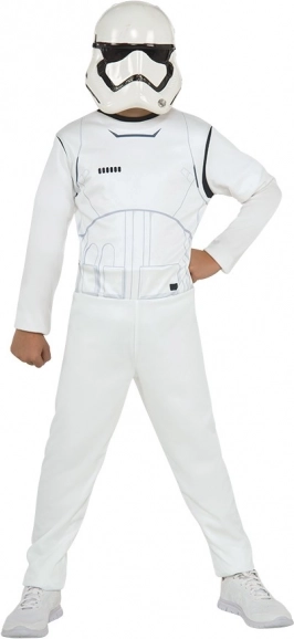 Dětský kostým Stormtrooper 7–8 let