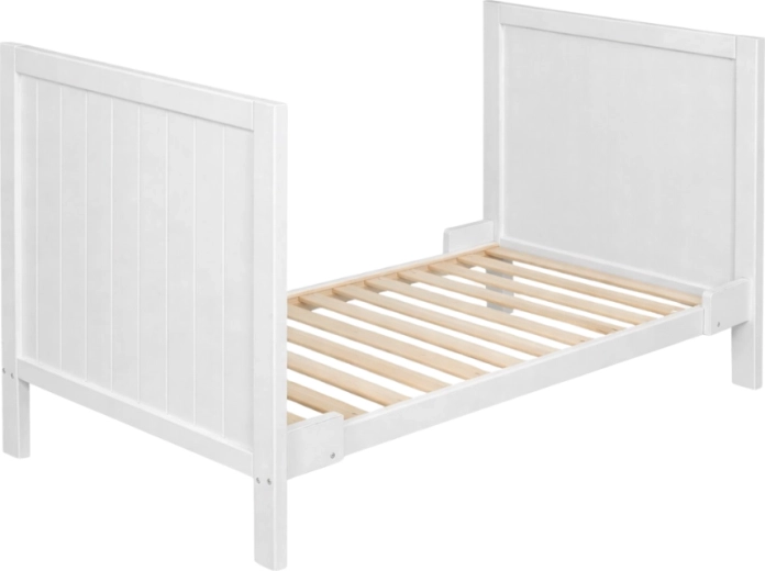 Tři výškové polohy roštu