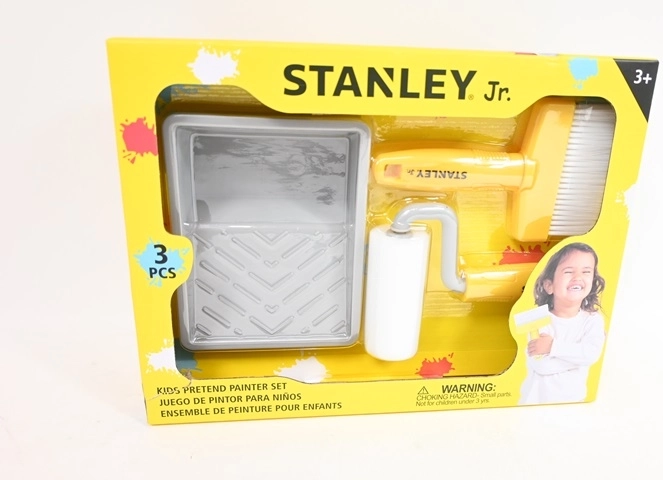 Stanley Jr. malířská sada pro děti 3 díly