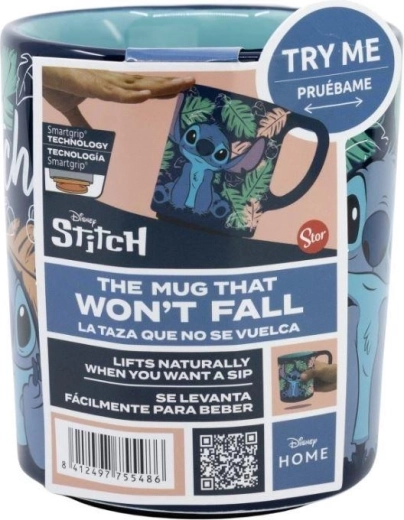 Smartgrip proti převrácení