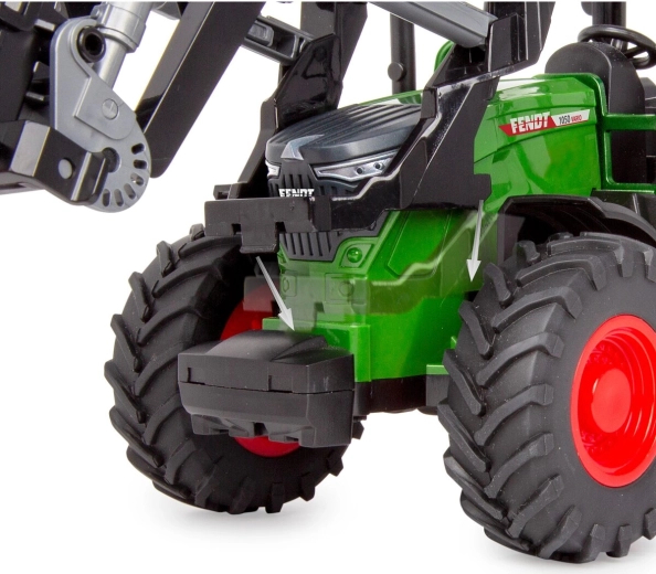 Příslušenství pro traktor JAMARA 1:24S