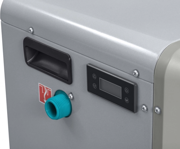 Účinný ohřev s digitálním ovládáním