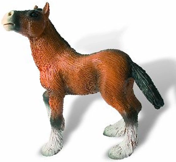 BULLYLAND shirské hříbě figurka