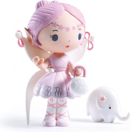 DJECO Tinyly figurka Elfe a Bolero