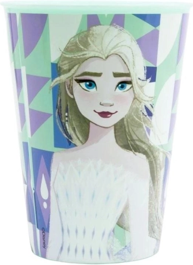Plastový kelímek Frozen - 1 kus
