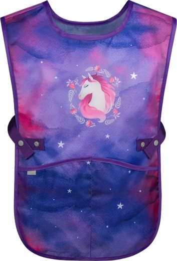 Dětská zástěra s motivem koně